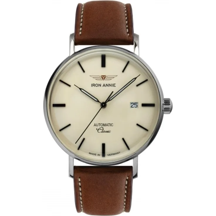 Iron Annie 5958-5 Automatik Herrenuhr Armbanduhr