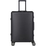 Travelite Next 4w Trolley M Schwarz, 69 l Volumen