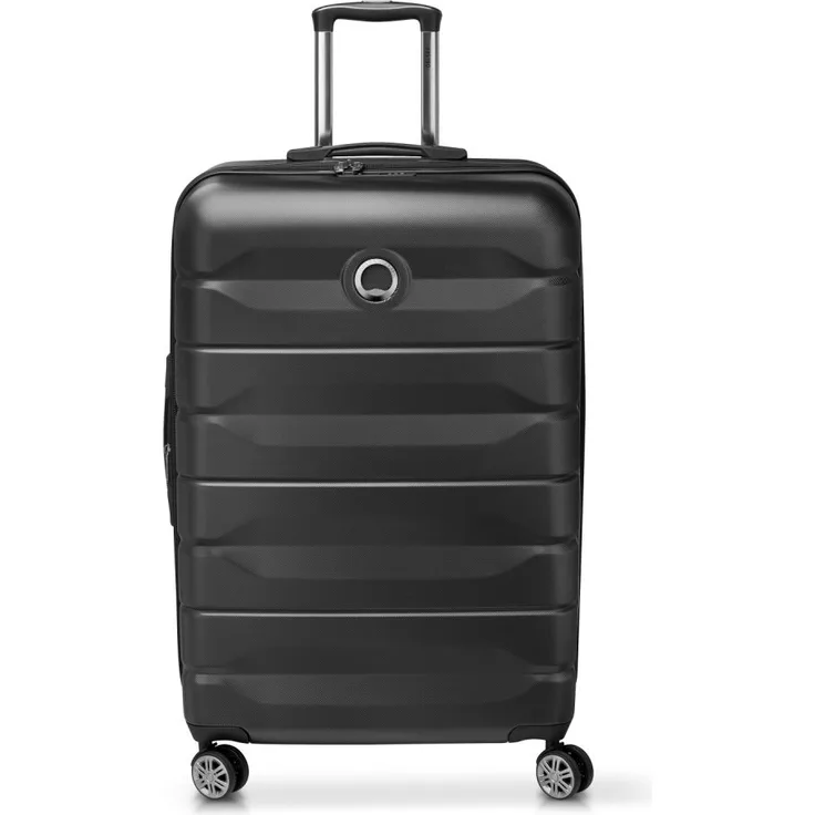 Delsey Air Armour Trolley 77 cm Schwarz