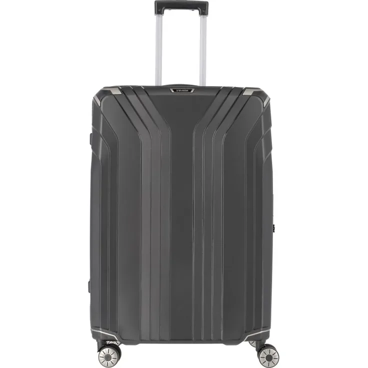 Travelite Elvaa 4w Trolley L Schwarz, 102 l Volumen