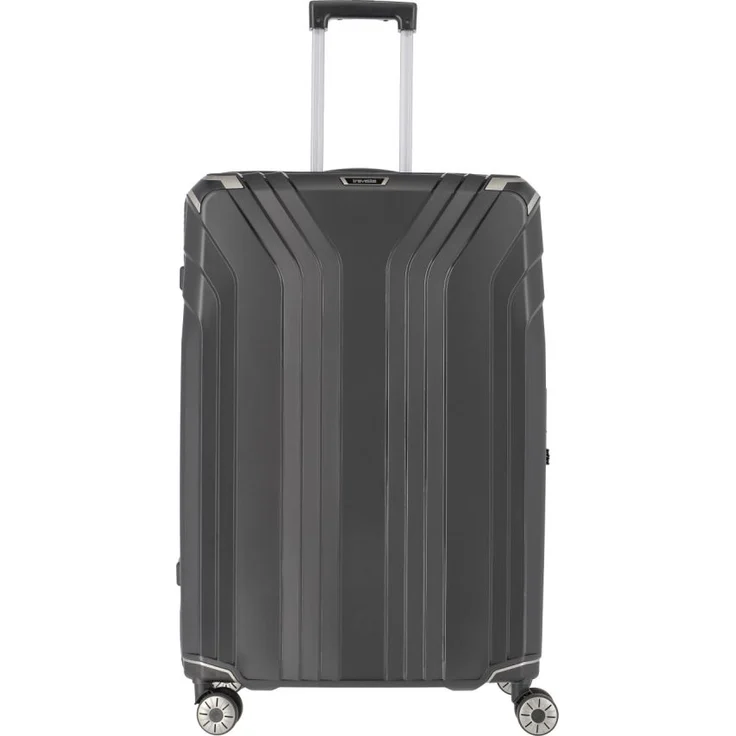 Travelite Elvaa 4w Trolley L Schwarz, 102 l Volumen