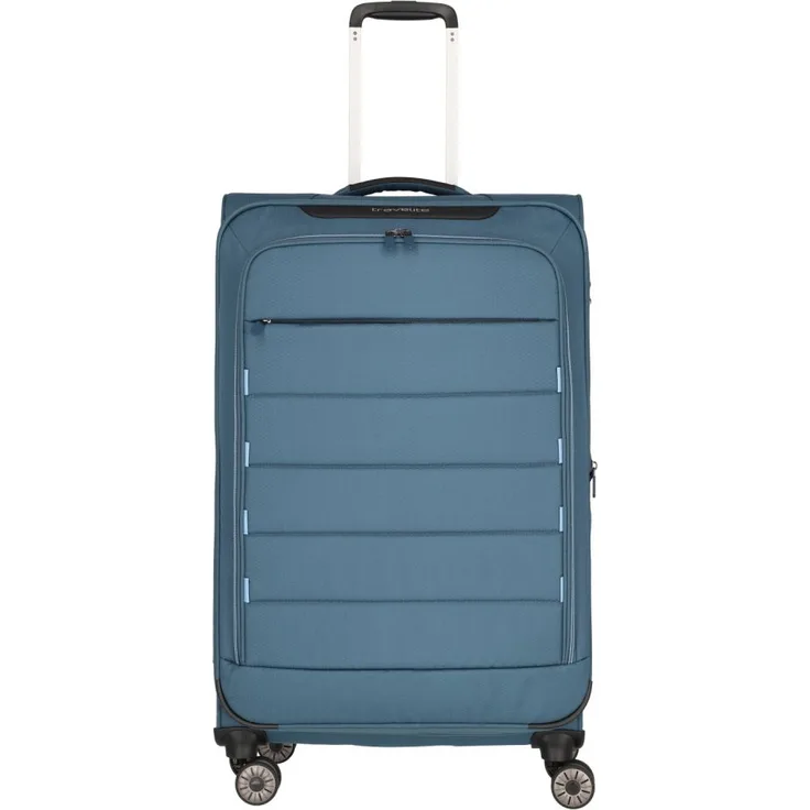 Travelite Skaii 4w Trolley L 78 Panoramablau, 91 l Volumen