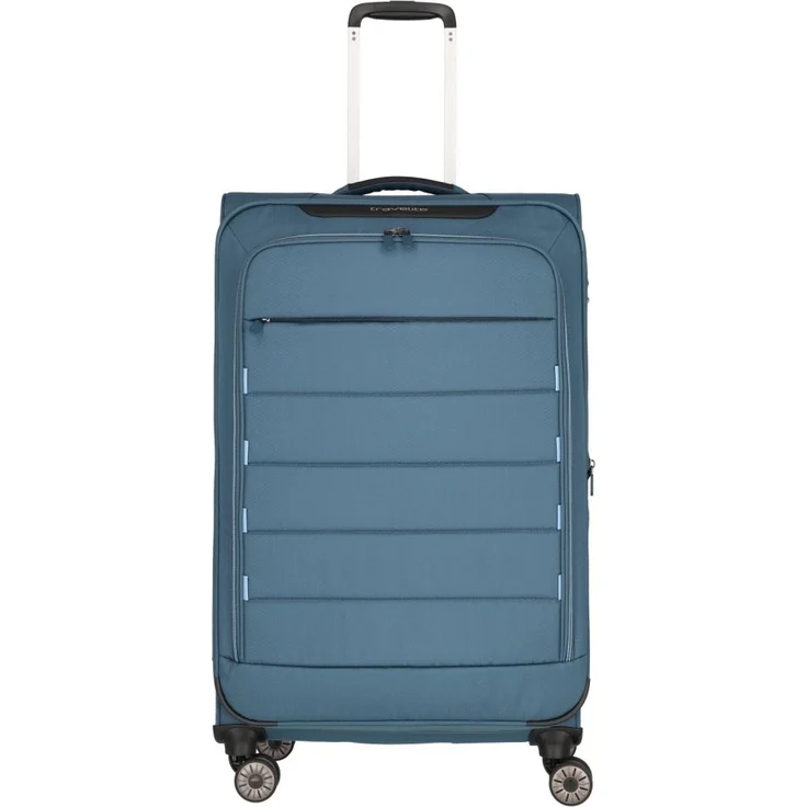 Travelite Skaii 4w Trolley L 78 Panoramablau, 91 l Volumen