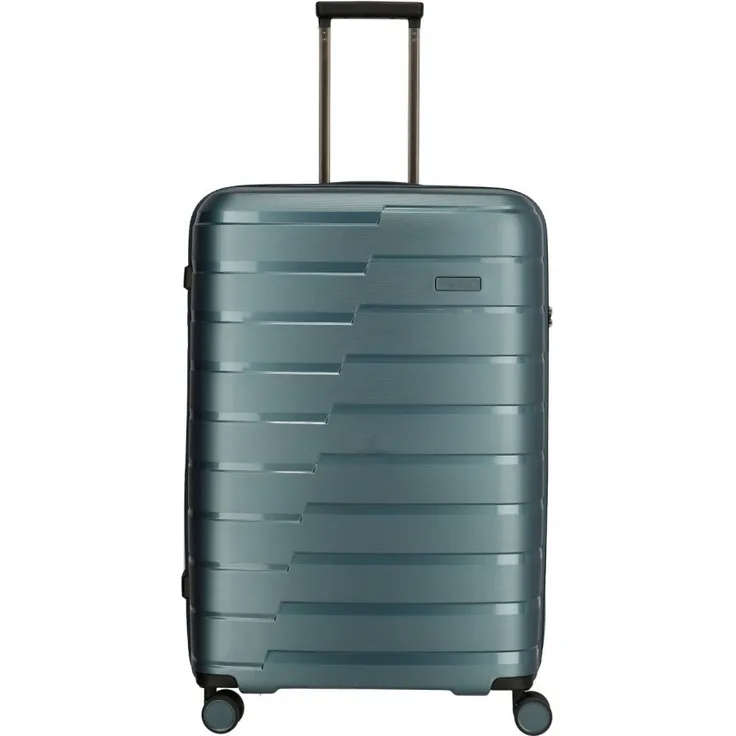 Travelite Air Base 4w Trolley L eisblau 75349-25, 105 l Volumen