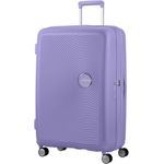 American Tourister Soundbox Spinner 77/28 TSA EXP Lavender
