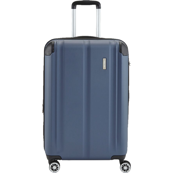 Travelite City 4w Trolley L erw. marine 73049-20, 124 l Volumen