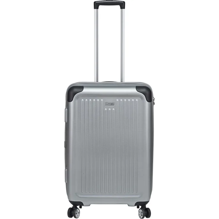 Stratic Stripe Trolley M Silver