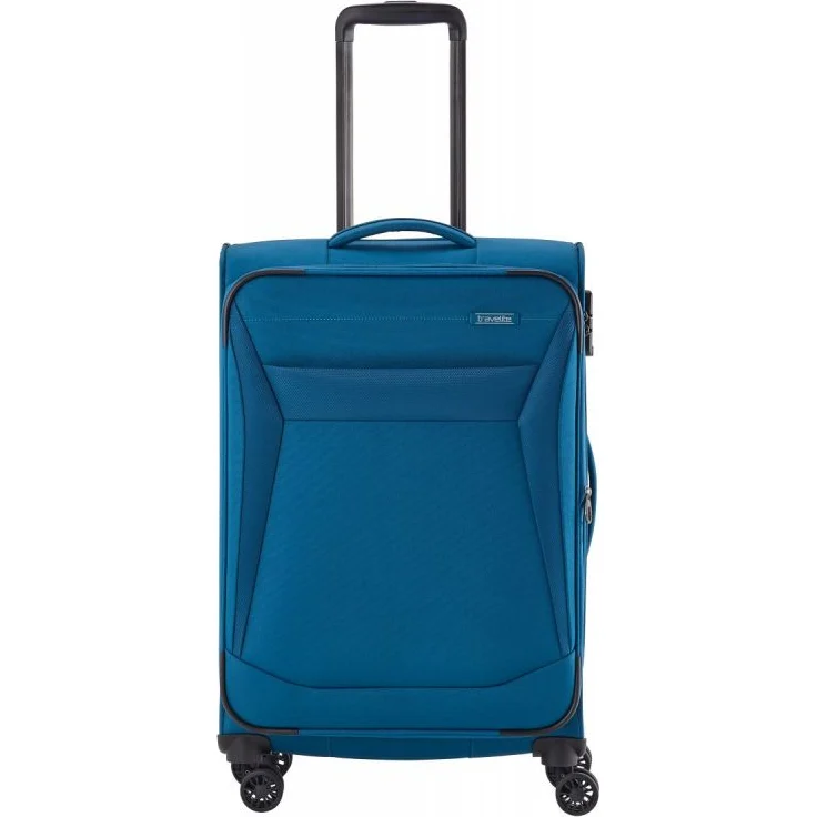 Travelite Chios Trolley M 67 Petrol, 60 l Volumen – Bild 1