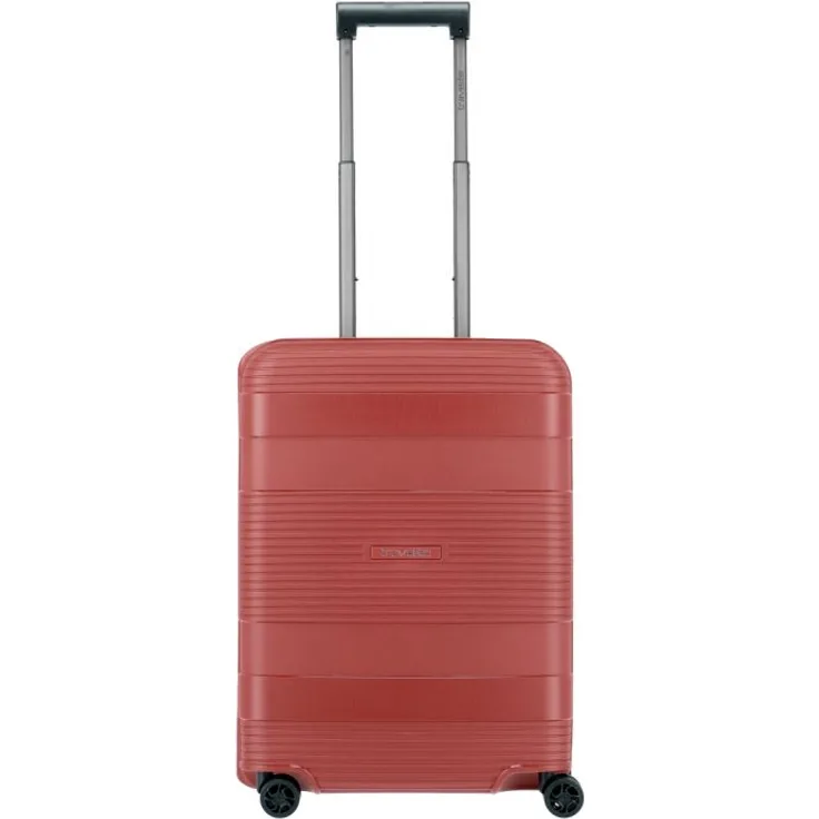 Travelite Korfu 4w Trolley S Rot, 39 l Volumen