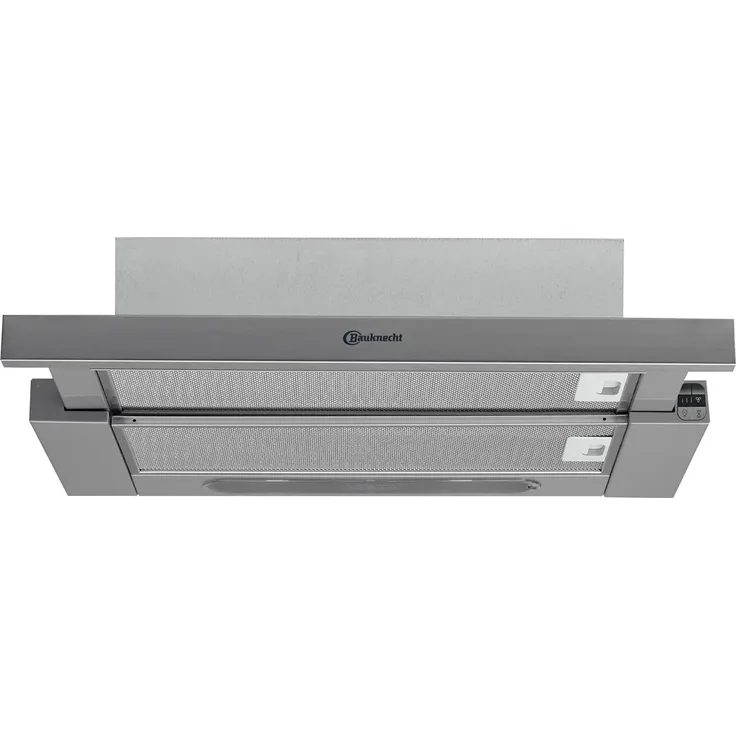 Bauknecht DBAH62LTX Flachschirmhaube, Einbaugerät, Touch Display, edelstahl