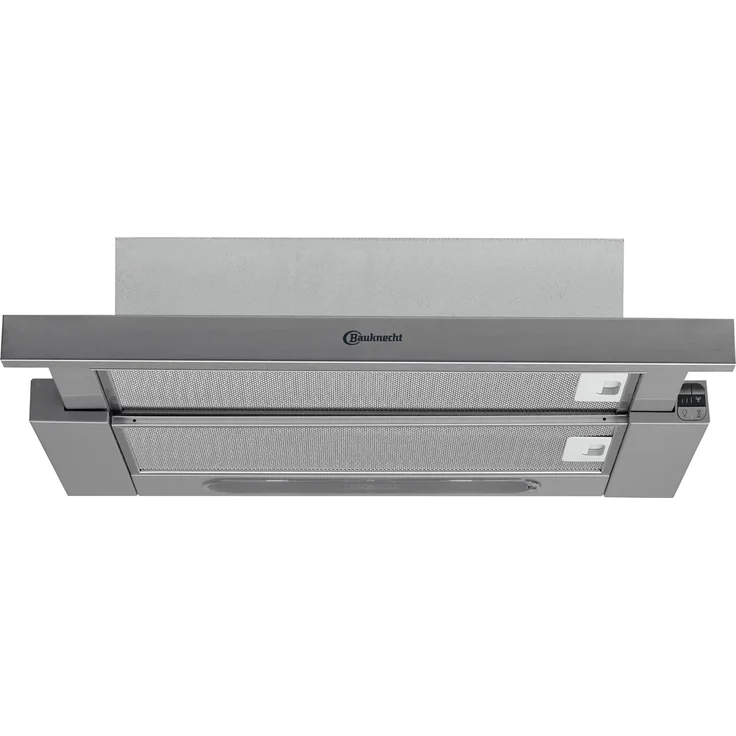 Bauknecht DBAH62LTX Flachschirmhaube, Einbaugerät, Touch Display, edelstahl – Bild 1
