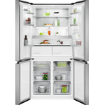 AEG RMB952D6VU Side-by-Side-Kühlschrank, freistehend, Energieklasse D