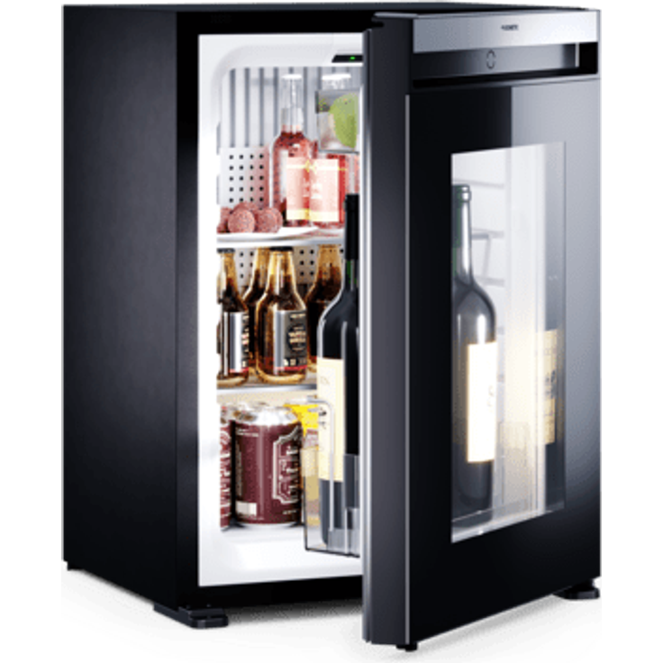 Dometic HiProEvolution N40G rechts Minikühlschrank, Einbau, Minibar, Energieklasse G
