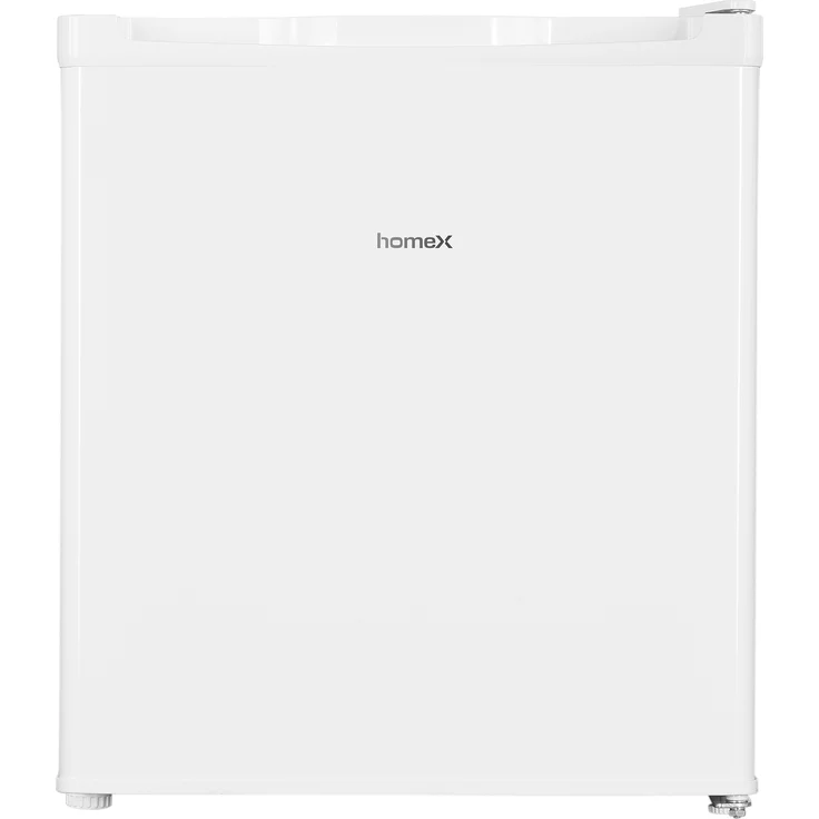 homeX FM1015-W Gefrierschrank, freistehend, Energieklasse E – Bild 1