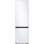 Samsung Bespoke RL38C6B0CWW/EG Kühl-Gefrierkombination, freistehend, weiß, Energieklasse C