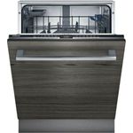 Siemens SN65YX01BE, Geschirrspüler, B, Geräuschemissionsklasse B, Geräuschemissionen 43 Dezibel