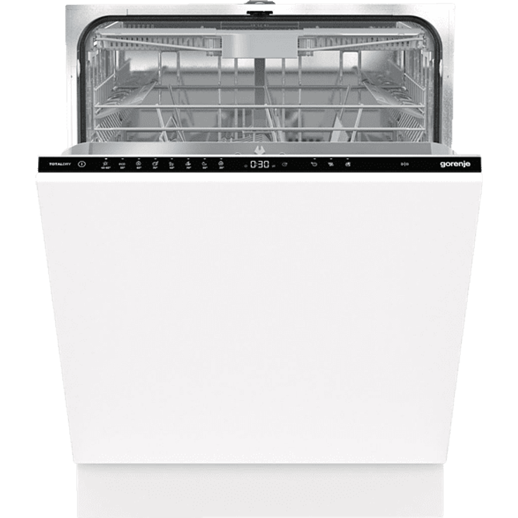 Gorenje GV693C60XXL, Geschirrspüler, C, Geräuschemissionsklasse B, Geräuschemissionen 42 Dezibel