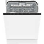 Gorenje GV693C60XXL, Geschirrspüler, C, Geräuschemissionsklasse B, Geräuschemissionen 42 Dezibel