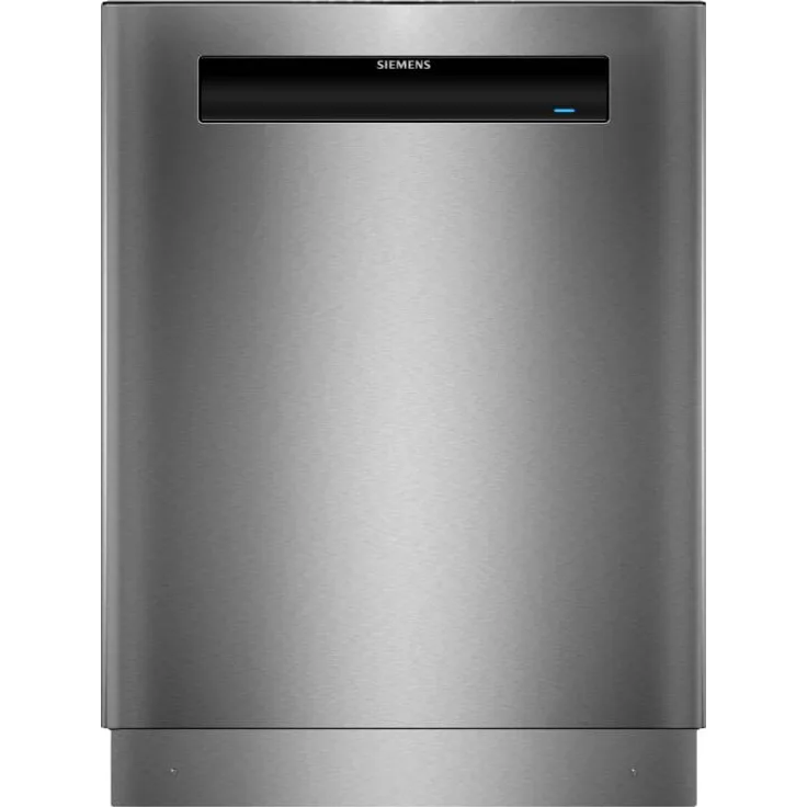 Siemens SN13ES79CS, Geschirrspüler, C, Geräuschemissionsklasse B, Geräuschemissionen 44 Dezibel