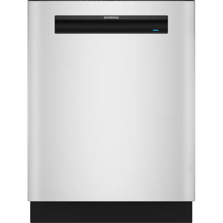 Siemens SN13EW79CS, Geschirrspüler, C, Geräuschemissionsklasse B, Geräuschemissionen 44 Dezibel