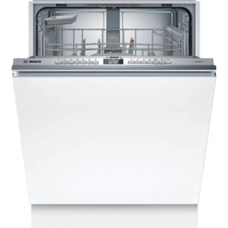 Bosch SBV6YAX01E, Geschirrspüler, B, Geräuschemissionsklasse B, Geräuschemissionen 43 Dezibel – Bild 1