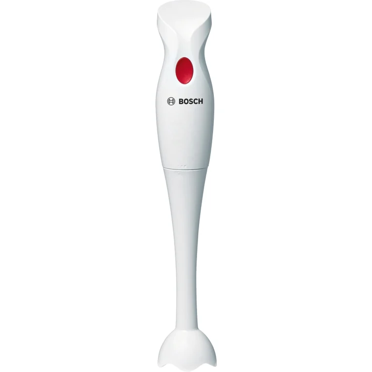 Bosch MSMP1000 Pürierstab, 350 W, Kunststoff, 2 Klingen, weiß – Bild 1