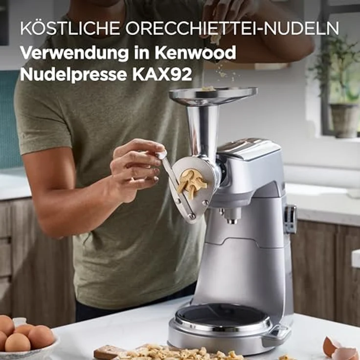 Kenwood AT910 Teigwareneinsatz Orecchiette – Bild 3