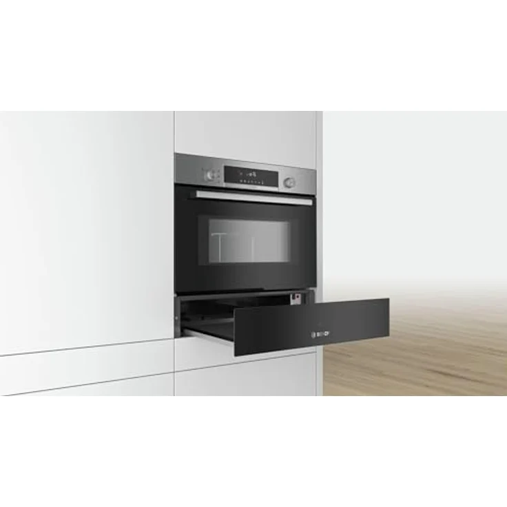 Bosch BIC510NB0 Wärmeschubladen - 59,4 cm - Grifflos (push und pull) – Bild 4
