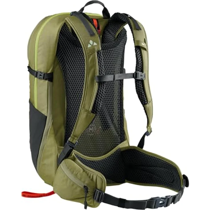 Vaude Rucksack Wizard, 30+4l, avocado – Bild 4