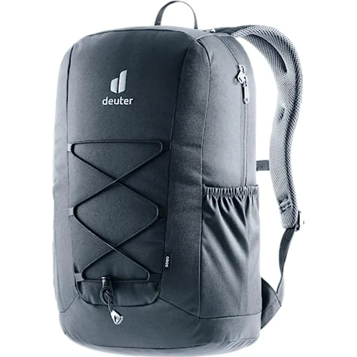 deuter GOGO Freizeitrucksack, stufenlos verstellbarer Brustgurt, anatomisch gepolsterte Rückenpartie, Handyfach für Smartphone – Bild 1