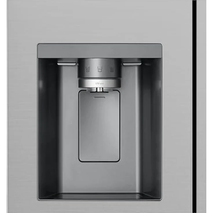 LG GSLE81PYBD, Side-by-Side Kühlschrank, 628L, Multi-Airflow, Prime Silver, Total NoFrost, DoorCooling+ – Bild 7