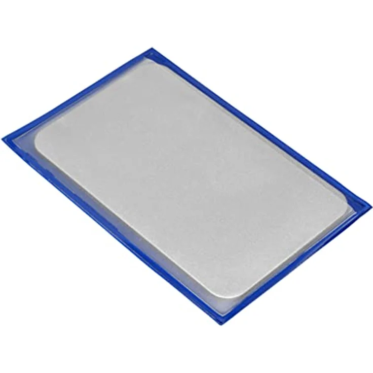 DMT Dia-Sharp-Schärfkarte, Kreditkartengröße 7,62 cm, 3-teiliges Set, extrafein, fein und grob, D3EFC – Bild 2