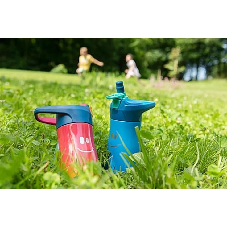 Maped PICNIK Trinkflasche KIDS CONPT, blau, 0,58 l – Bild 7