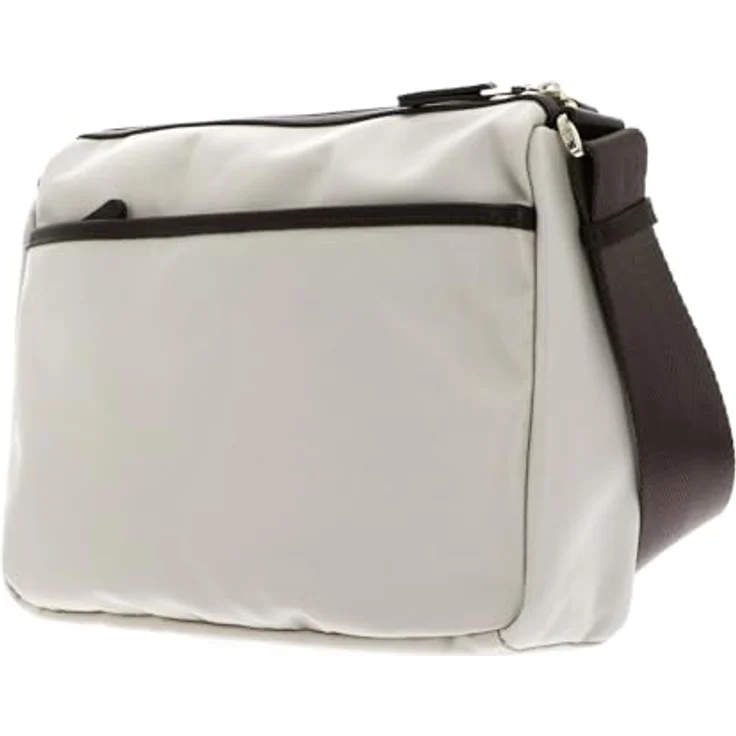 Mandarina Duck Hunter Crossover VCT18, Beuteltasche aus weichem Polyester, 26.5 x 9 x 22 cm, nude für Damen – Bild 4