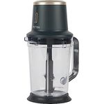 Petra PT5393BGRYVDE, kabelloser Kannenmixer & Deckel – wiederaufladbarer 10,8V-Akku, 2 Geschwindigkeiten, BPA-frei, 1,5L, Zerstoßen Sie Eis, Edelstahlklinge, rutschfester Sockel, Misst ml/l/Becher/oz