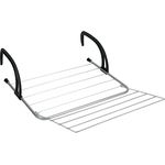 Metaltex 406008002 Seran Balkon-Wäschetrockner 7 m