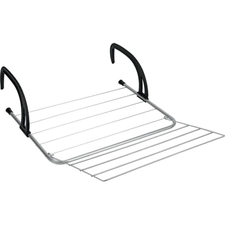 Metaltex 406008002 Seran Balkon-Wäschetrockner 7 m – Bild 1