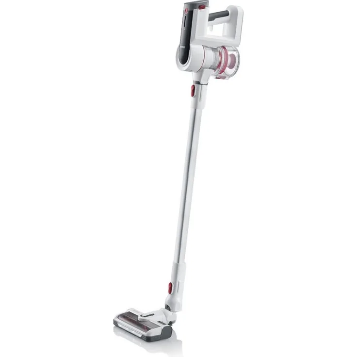 Severin HV 7190, Akku-Handstaubsauger mit kabellosem Betrieb, leicht und handlich für schnelle Reinigung