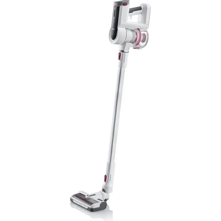 Severin HV 7190, Akku-Handstaubsauger mit kabellosem Betrieb, leicht und handlich für schnelle Reinigung