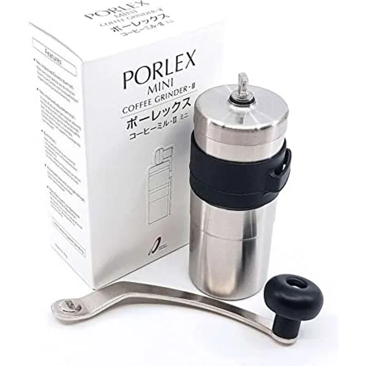 Unbekannt Porlex Mini II, Steel, Silber – Bild 1