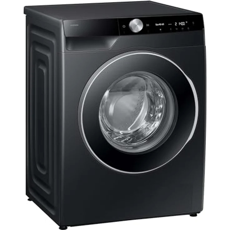 Samsung WW6400D, Waschmaschine, AI Wash, 1 EEK: A (-10%), 11 kg Black – Bild 2