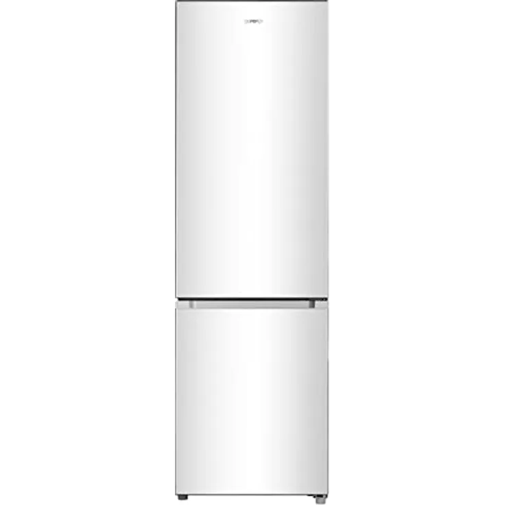 Gorenje RK418DPW4I, Kühl-/Gefrierkombination mit 268 Litern, Weiß