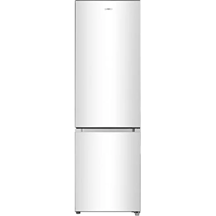 Gorenje RK418DPW4I, Kühl-/Gefrierkombination mit 268 Litern, Weiß – Bild 1