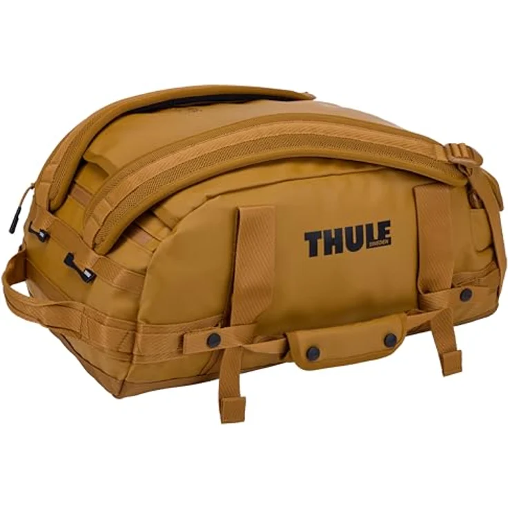 Thule Chasm Weekender Reisetasche, 48.5 cm, gelb, 100% Polyester, ideal für Reisen und Sport – Bild 4