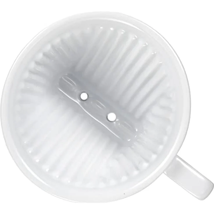 Cilio 105544 Kaffeefilter Größe 1, weiß – Bild 3