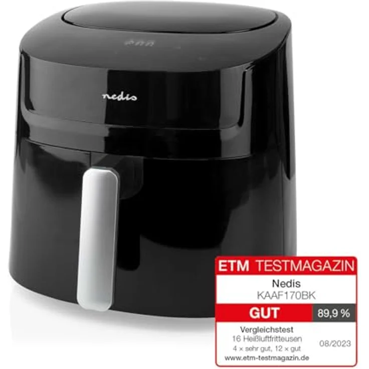 Nedis KAAF170BK – Bild 2
