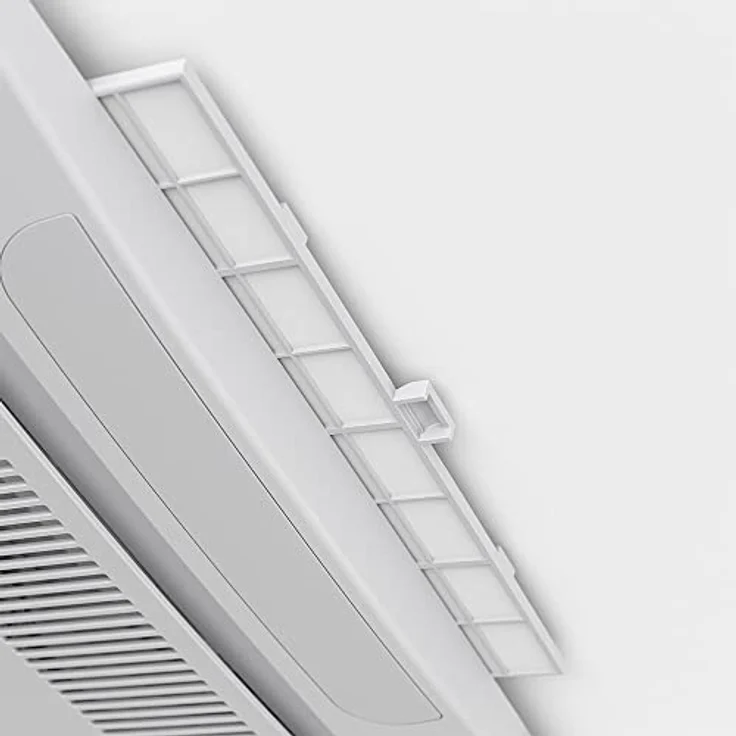 Dometic FreshJet FJX ADBD Luftverteiler für FJX4 1700/2200, geräuscharme Luftzirkulation, Touch-Bedienpanel, Weiß – Bild 4