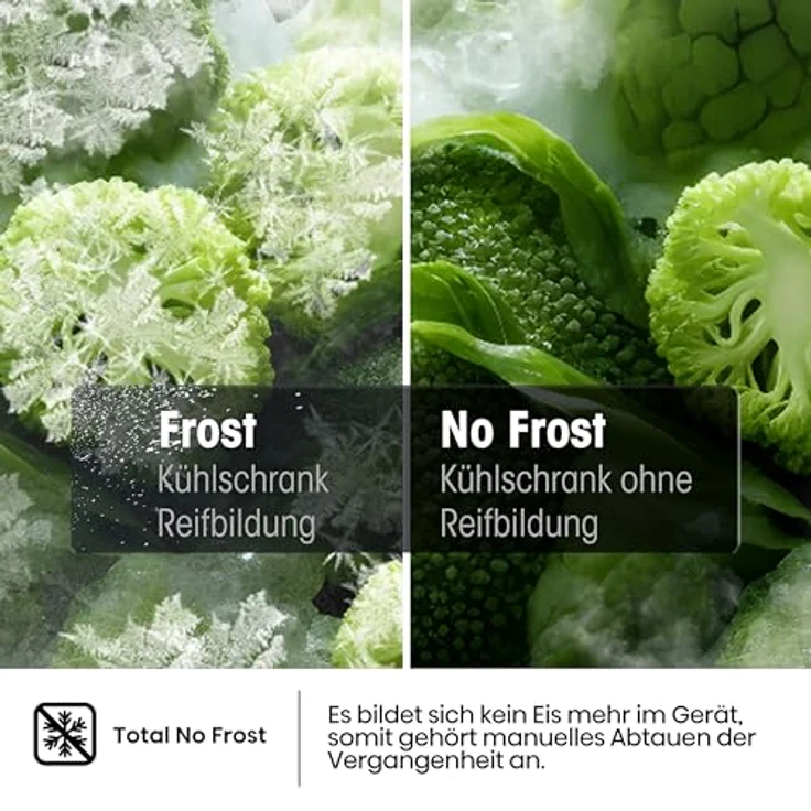 Hisense RQ5P470SAFD, Kühl-/Gefrierkombination mit Flügeltüren, 483 Liter, NoFrost Plus, Schwarz, Triple Zone und Smart Connectivity – Bild 15