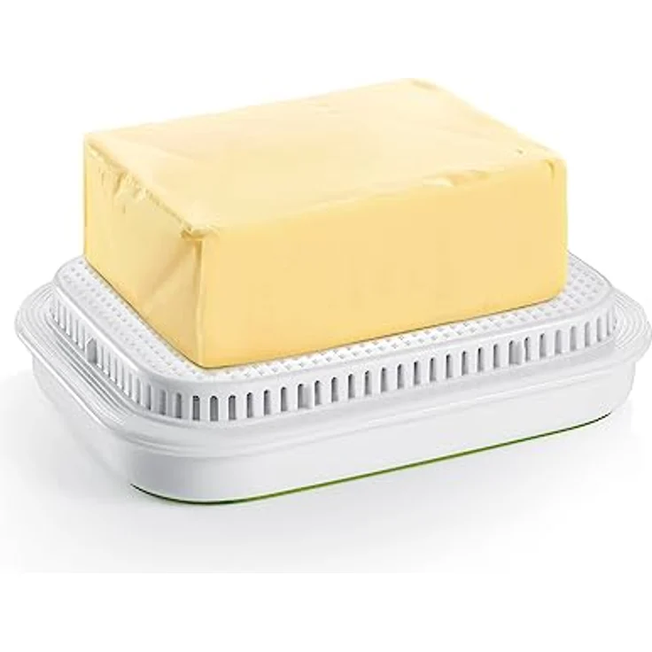 Tescoma FreshZone Butterdose, Kunststoff, Keine Angaben – Bild 4