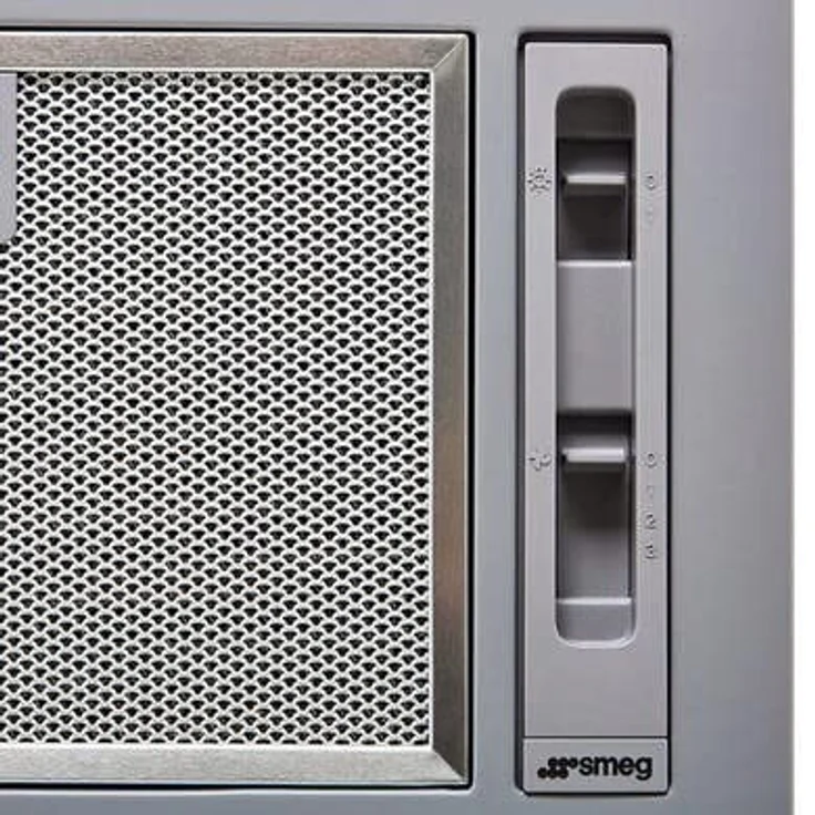 Smeg KSG70E Dunstabzugshaube, integriert, 224 m³/h, silberfarben, Energieeffizienzklasse C, 54 dB – Bild 3